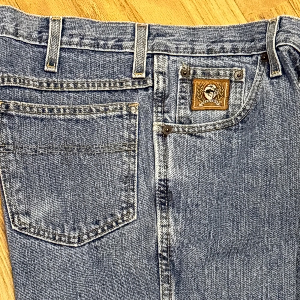 Vtg RMCC-2183-C‎ Men's Cinch Jeans Size 30x32 MB90532001